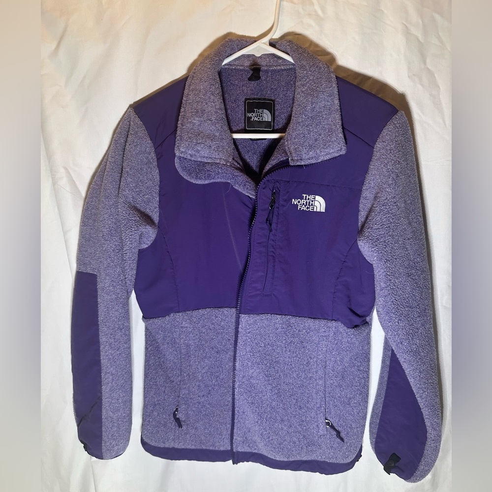 The North Face Purple Ski & Snow Jacket - Picture 5 of 5